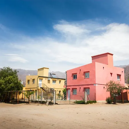 Departamentos PASEO DE LAS VIÑAS, CAFAYATE Exterior foto