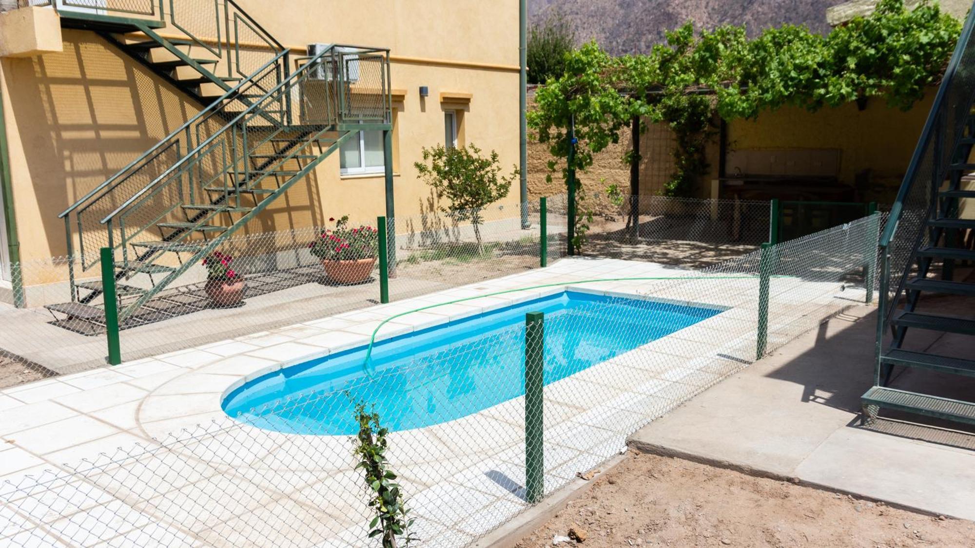 Departamentos Paseo De Vinas, Apartment Cafayate